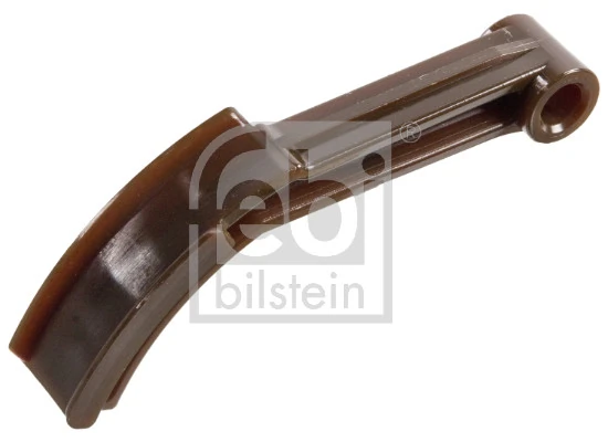 Rail, oil pump drive chain